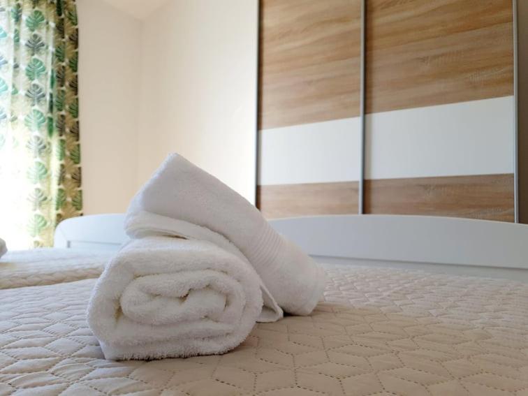 Apartman Sime Tribalj Εξωτερικό φωτογραφία