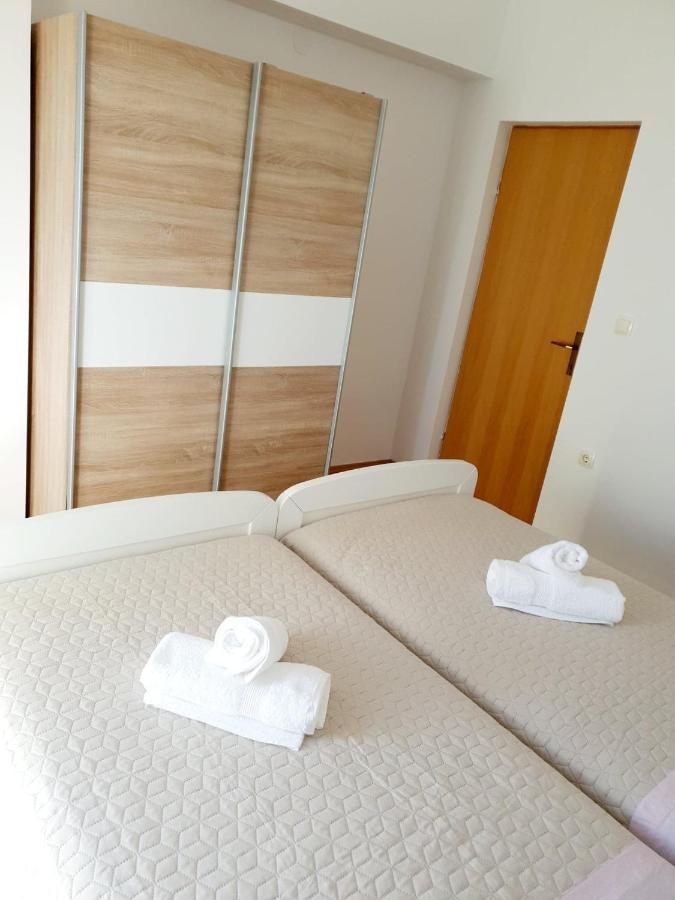 Apartman Sime Tribalj Εξωτερικό φωτογραφία