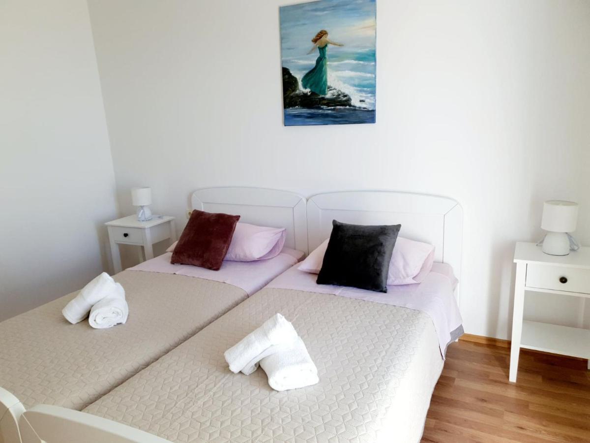 Apartman Sime Tribalj Εξωτερικό φωτογραφία