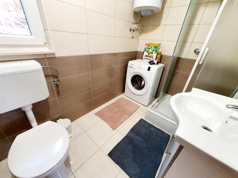Apartman Sime Tribalj Εξωτερικό φωτογραφία