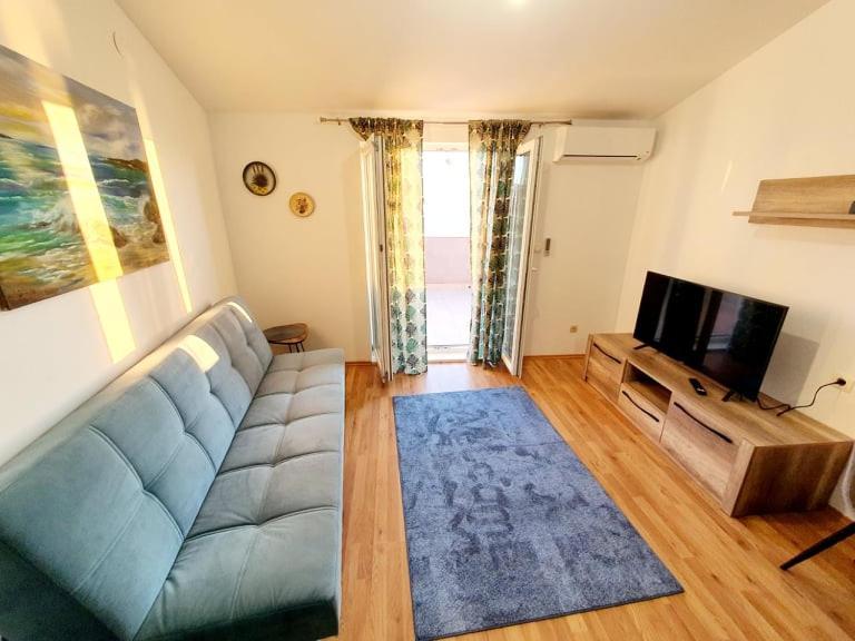 Apartman Sime Tribalj Εξωτερικό φωτογραφία