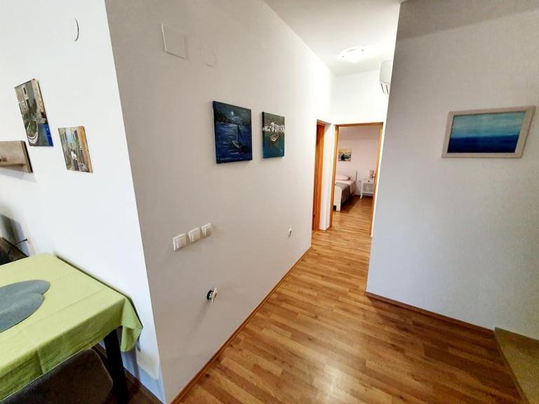 Apartman Sime Tribalj Εξωτερικό φωτογραφία