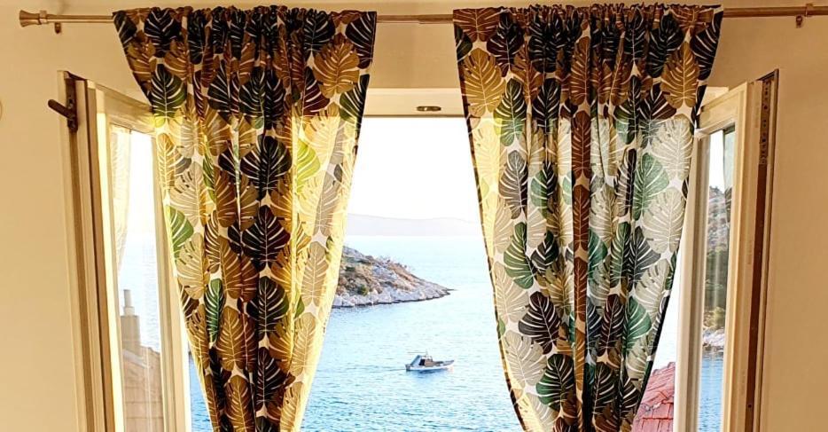 Apartman Sime Tribalj Εξωτερικό φωτογραφία