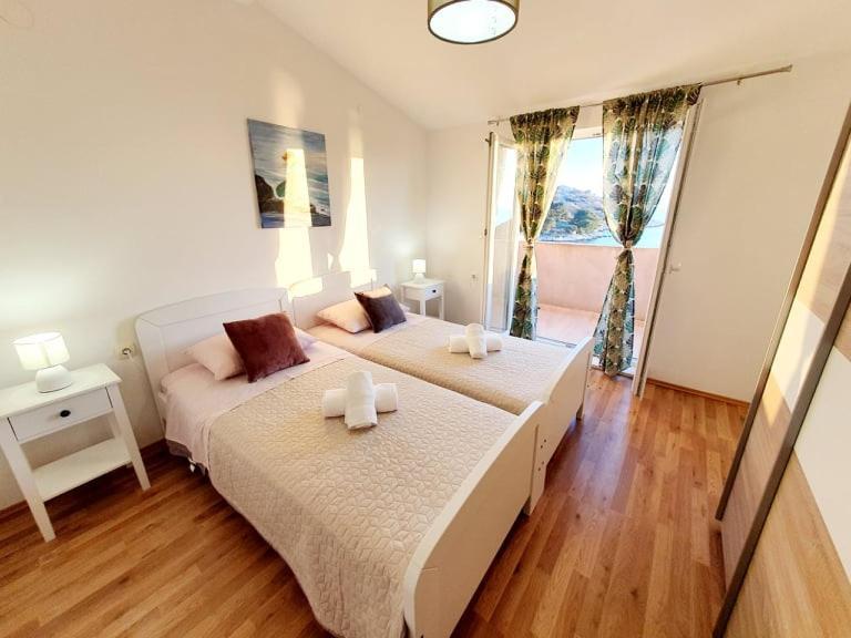 Apartman Sime Tribalj Εξωτερικό φωτογραφία