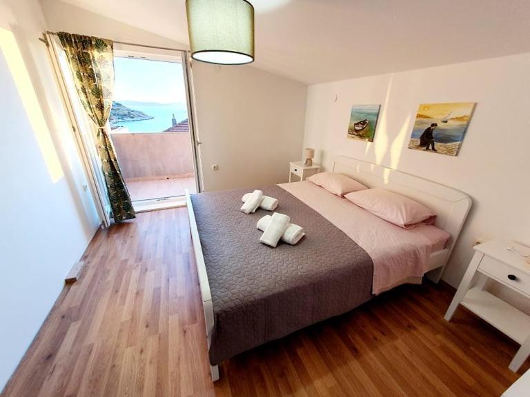 Apartman Sime Tribalj Εξωτερικό φωτογραφία