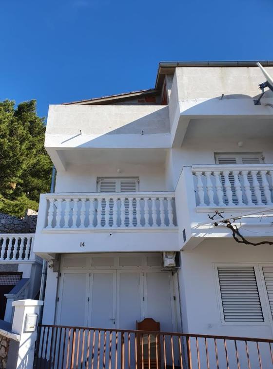 Apartman Sime Tribalj Εξωτερικό φωτογραφία