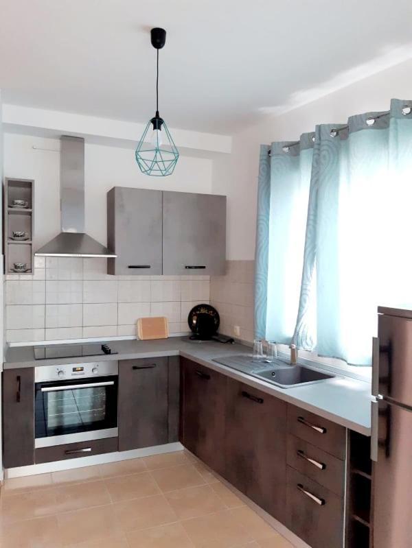 Apartman Sime Tribalj Εξωτερικό φωτογραφία