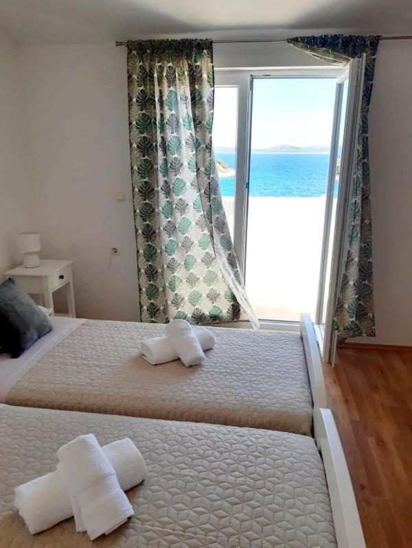 Apartman Sime Tribalj Εξωτερικό φωτογραφία