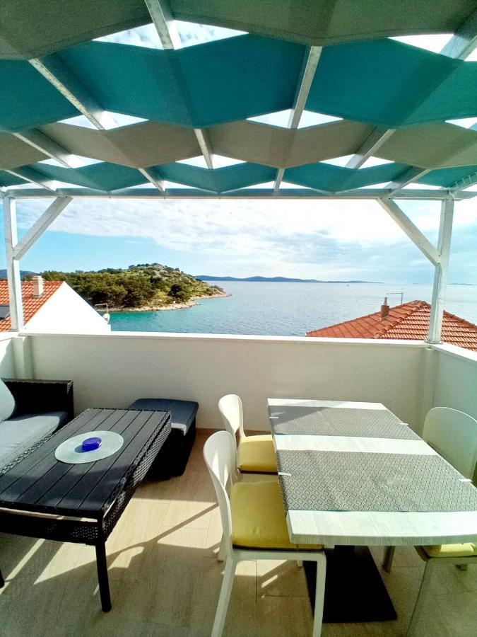 Apartman Sime Tribalj Εξωτερικό φωτογραφία