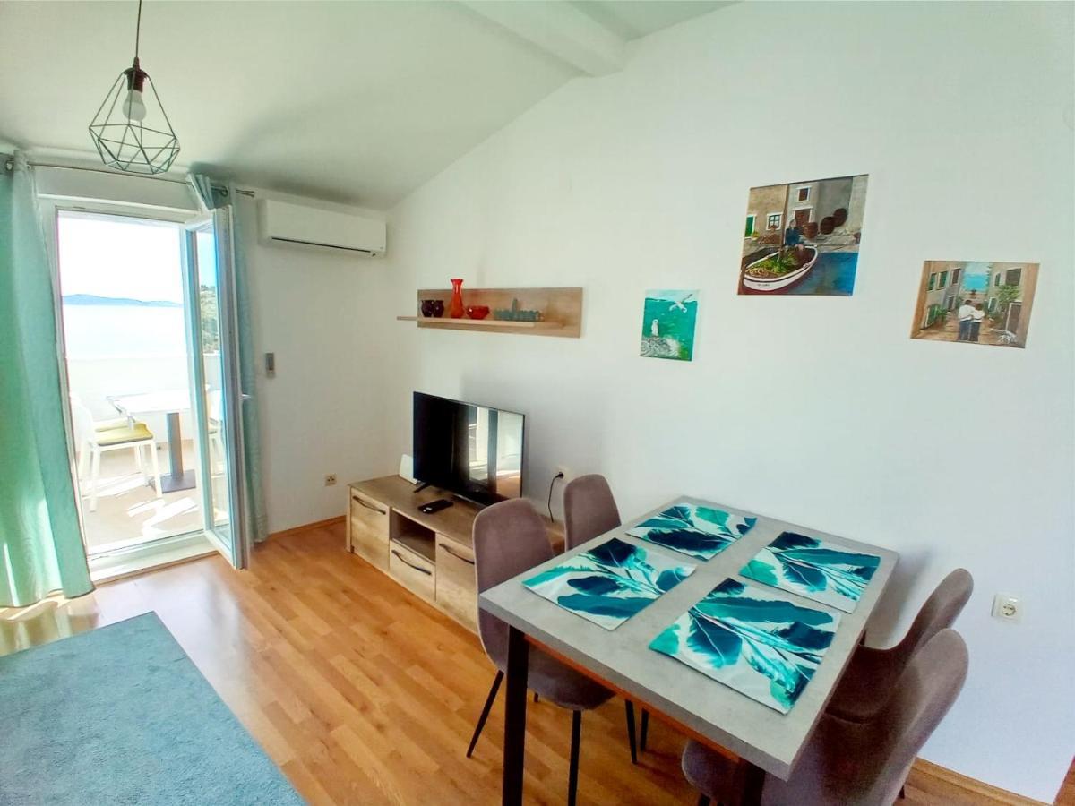 Apartman Sime Tribalj Εξωτερικό φωτογραφία