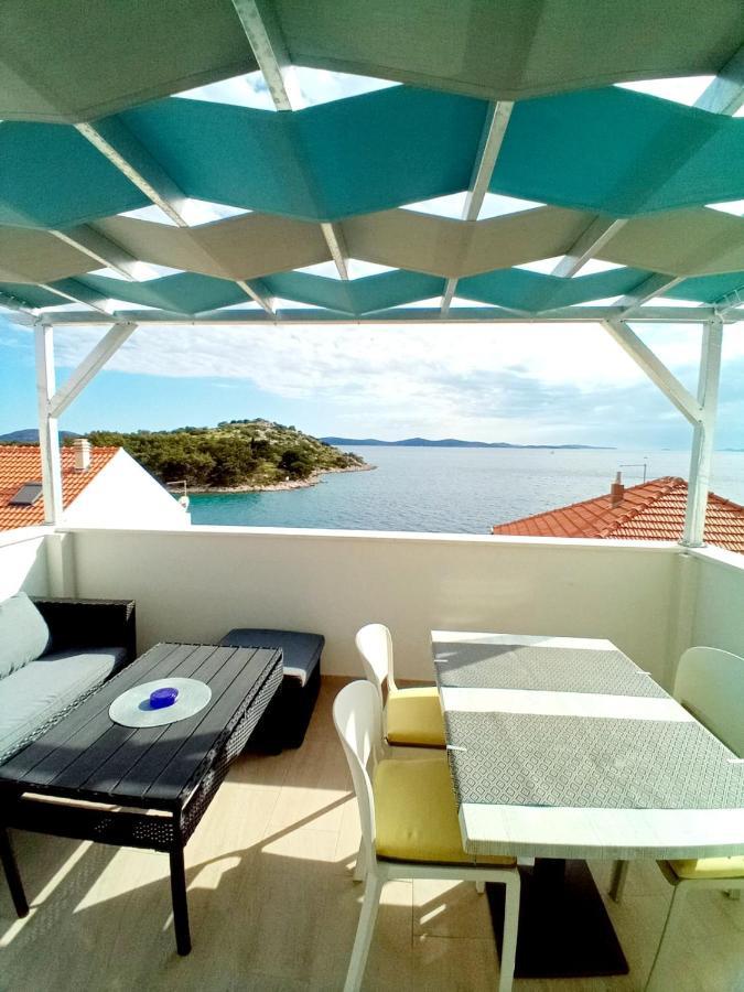 Apartman Sime Tribalj Εξωτερικό φωτογραφία