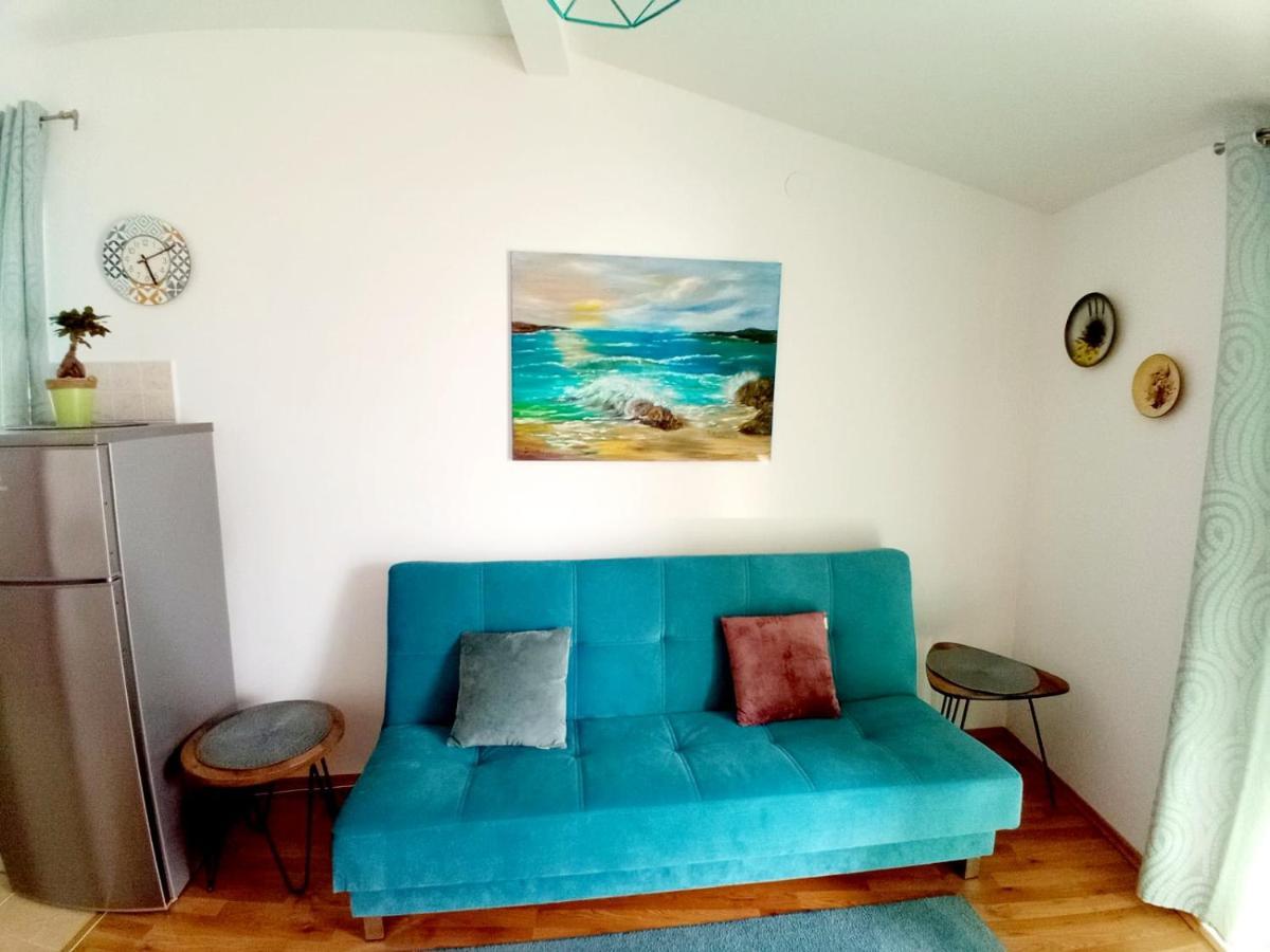 Apartman Sime Tribalj Εξωτερικό φωτογραφία