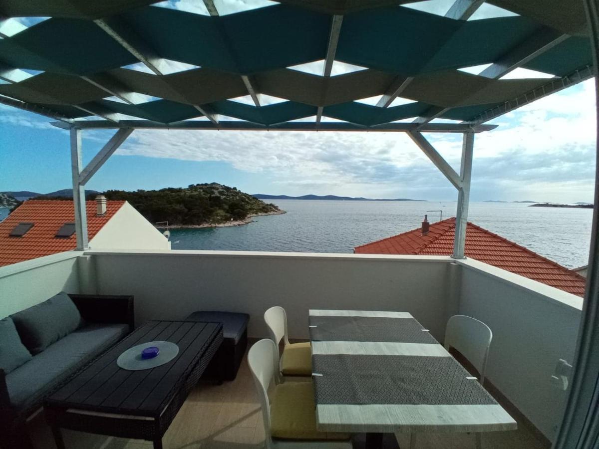 Apartman Sime Tribalj Εξωτερικό φωτογραφία