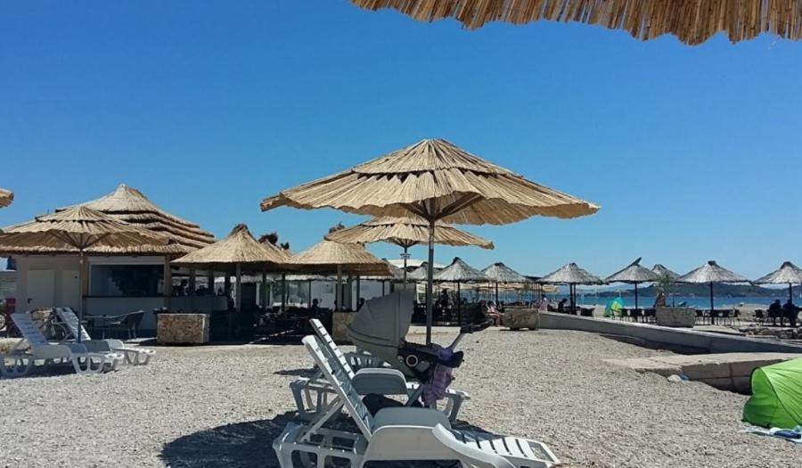 Apartman Sime Tribalj Εξωτερικό φωτογραφία